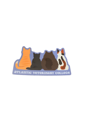 040962101759 Avc Cat Sticker