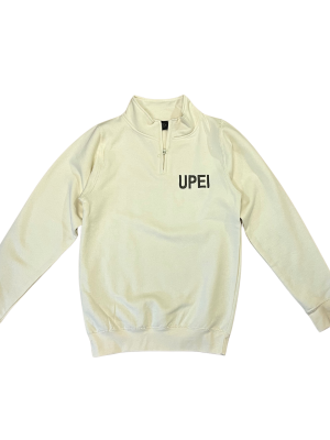 88800008766 UPEI Layer Essentials 1/4 Zip - Size Xl