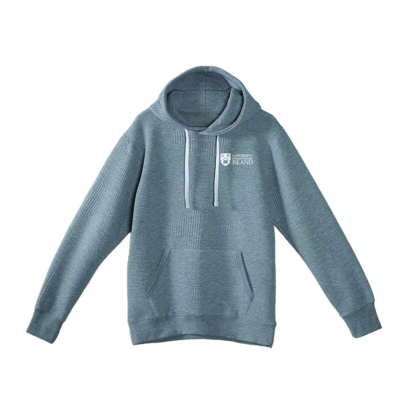 UPEI Jacquard Hood