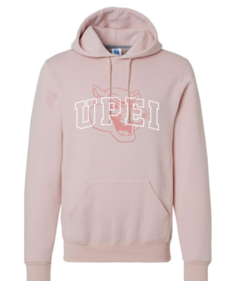 88800010686 UPEI Panther Print Hood