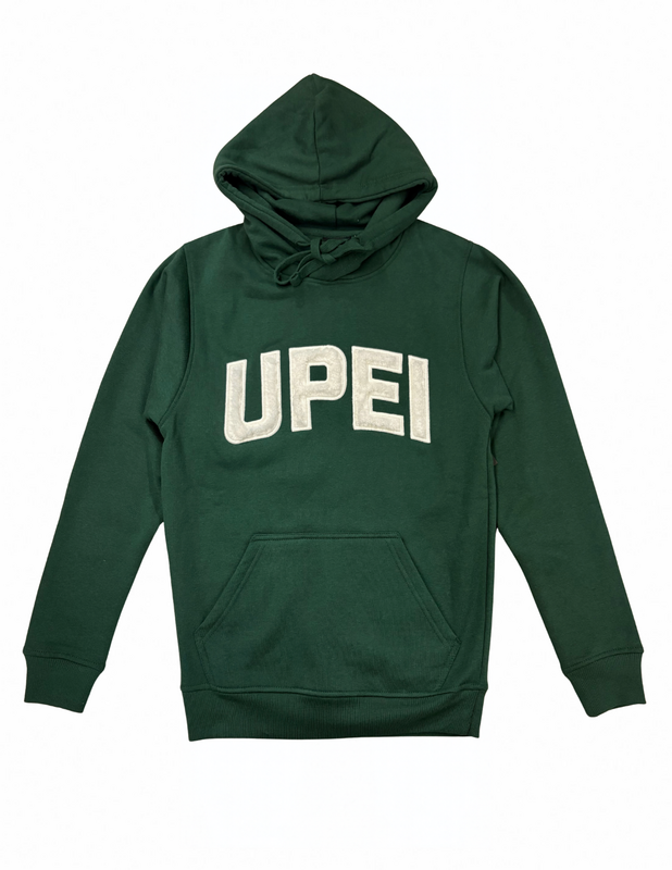 UPEI Sherpa Twill Hood