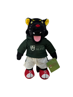 88800010224 Panther Pride Plush