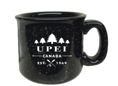 88800006155 UPEI Ceramic Camp Mug