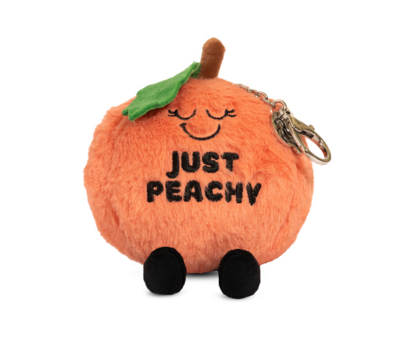 850042202913 Punchkins Bites Peach - Peachy
