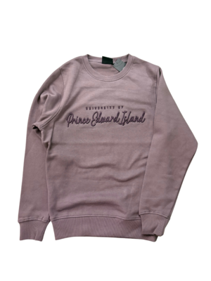 88800010111 Puffed Embroidery Crew