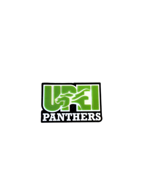 88800009359 UPEI Panthers Jibbitz Shoe Charms