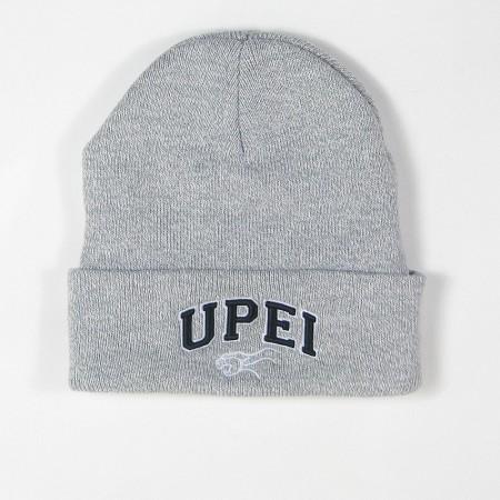 UPEI Marled Cuff Beanie