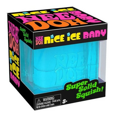 019649508785 Teenie Singles Nice Ice Baby Needoh