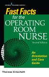 9780826140098 Fast Facts For The Operating Room Nurse
