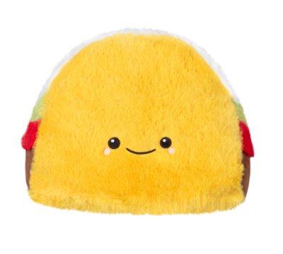 841024110777 Squishable Snackers Taco