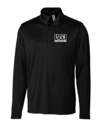 88800009548 UPEI Half Zip Eco Performance - Size Med