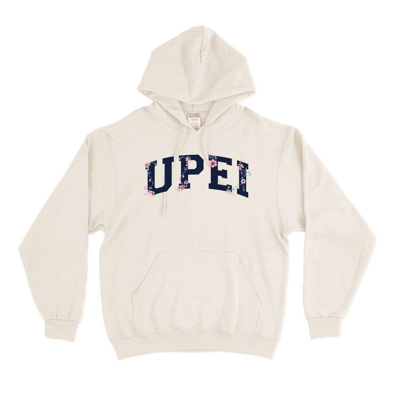 UPEI Flower Hood