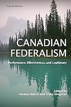 9781487570439 Canadian Federalism: Performance, Effectiveness, And Legitim